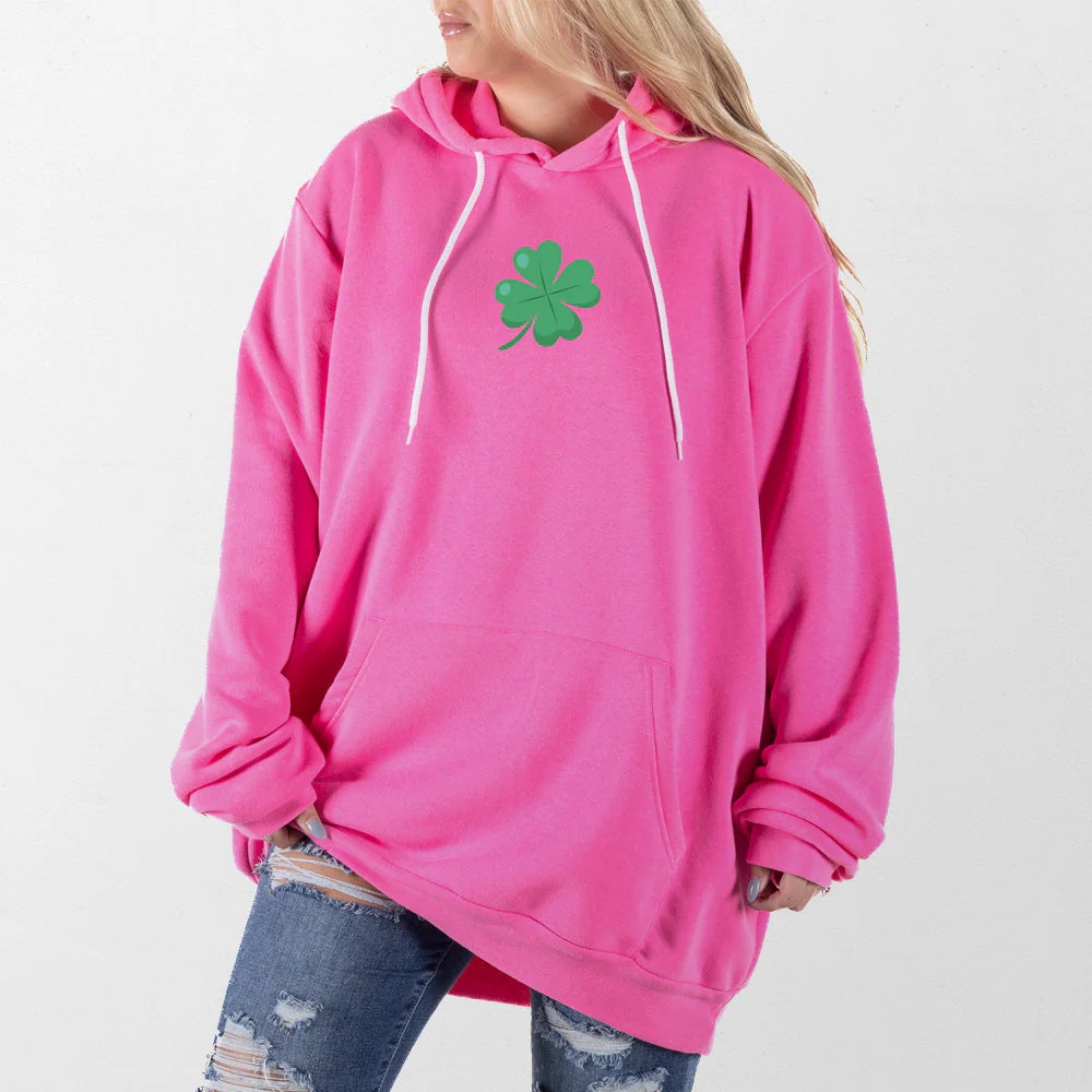 4 Leaf Clover Giant Hoodie - Image 14