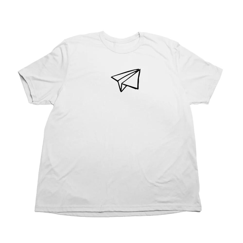 Paper Airplane Giant Shirt - Image 5