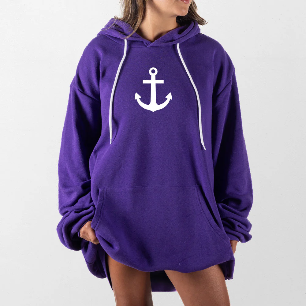 Anchor Giant Hoodie - Image 12