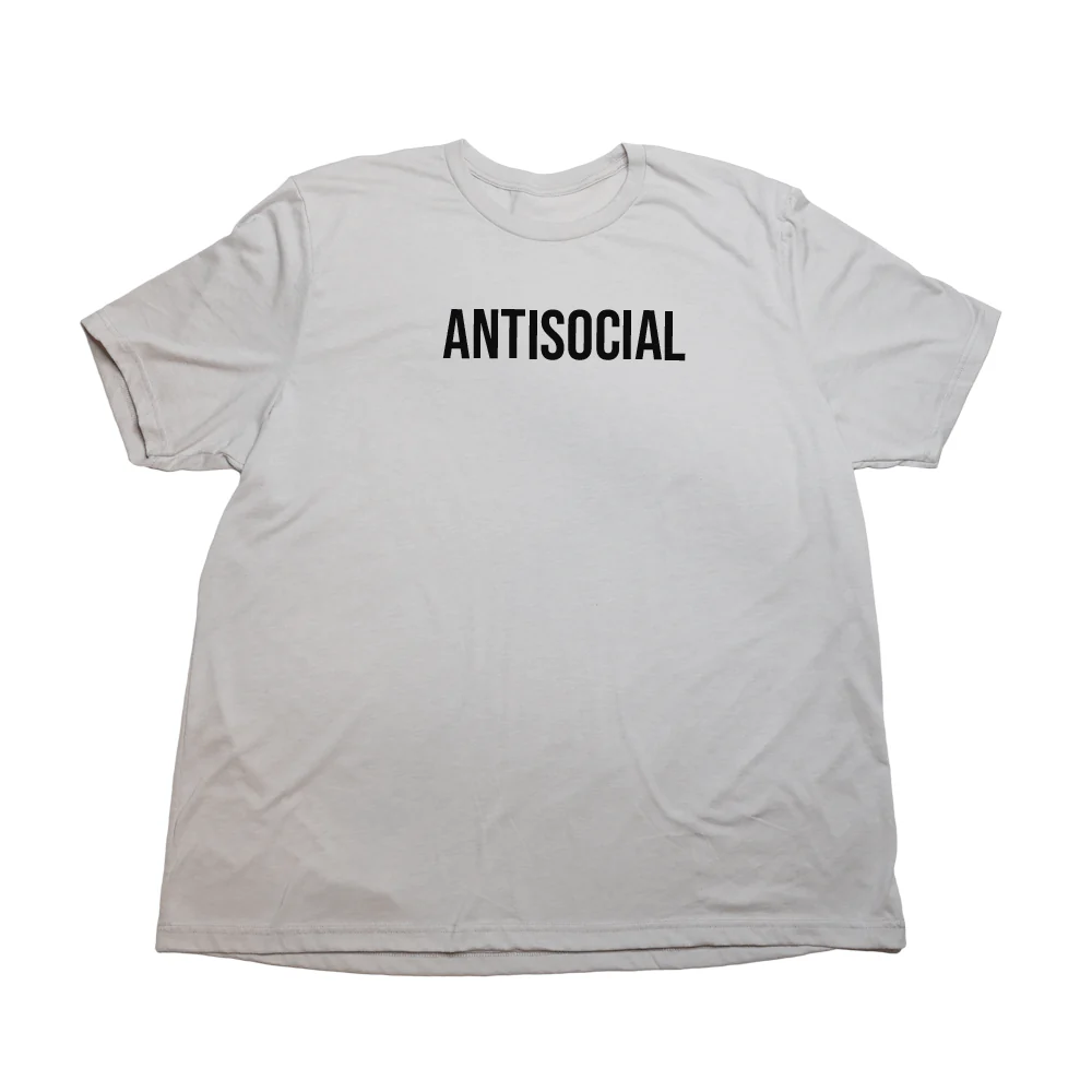 Antisocial Giant Shirt - Image 6