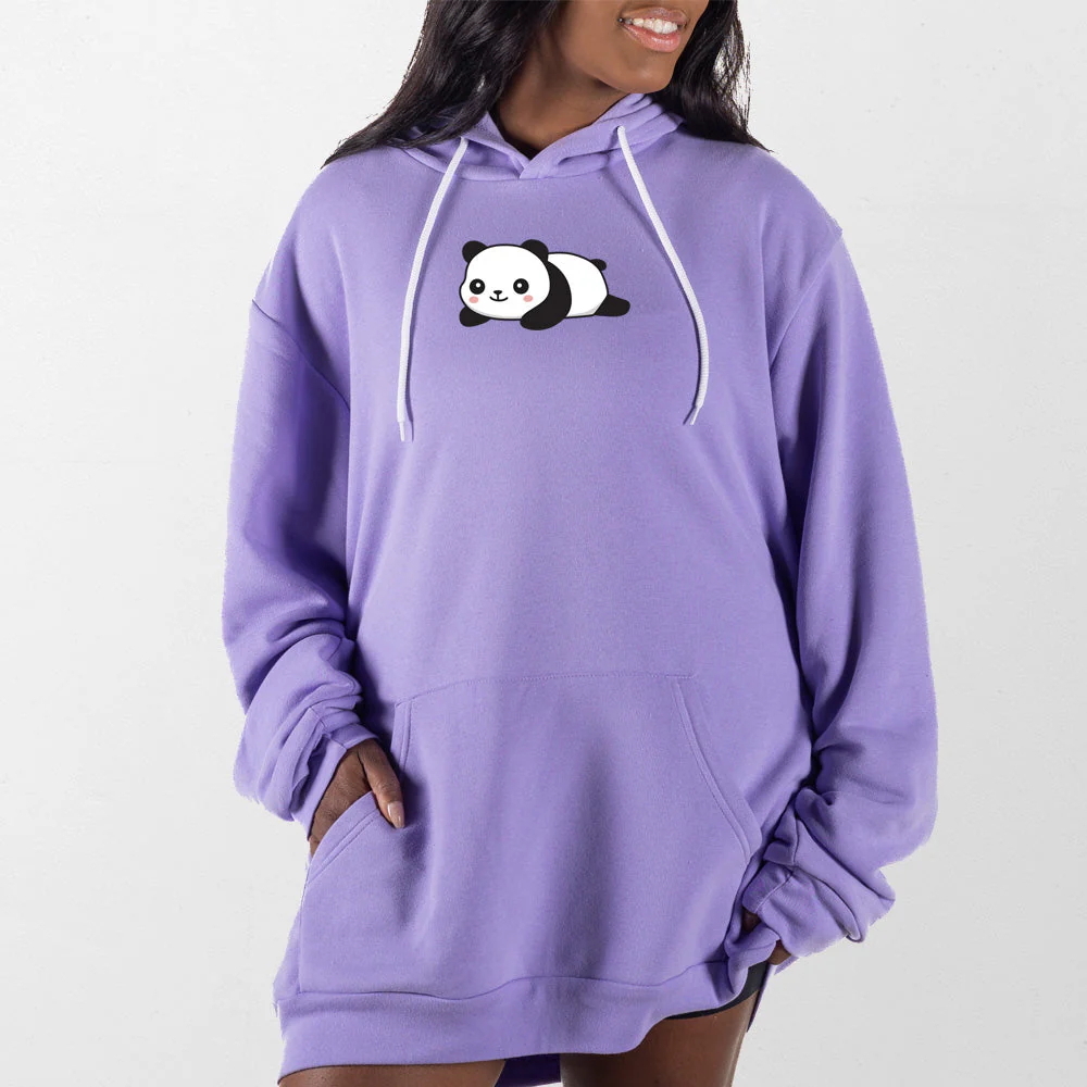 Baby Panda Giant Hoodie - Image 7