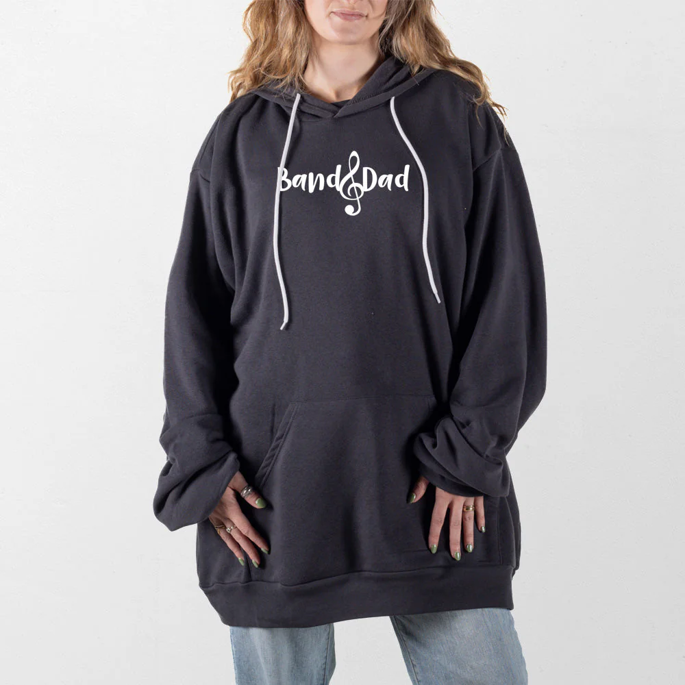 Band Dad Giant Hoodie - Image 9