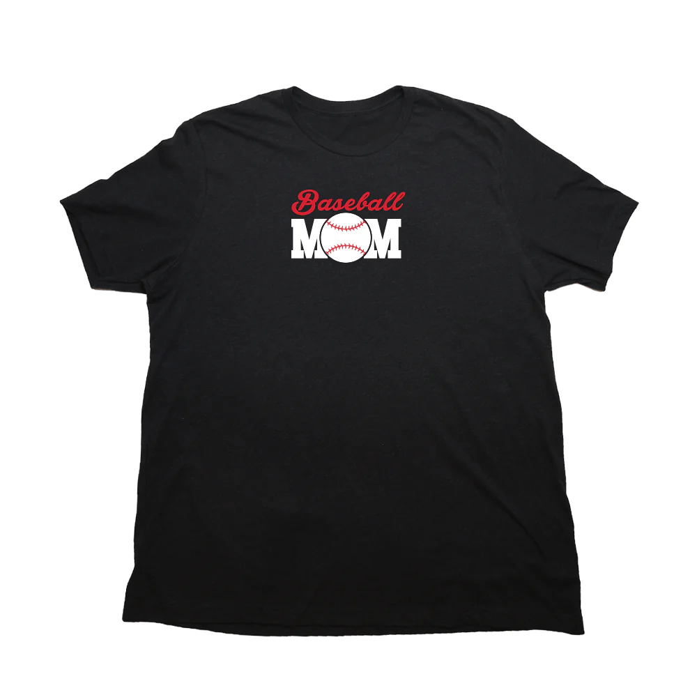 Baseball Mom Giant Shirt