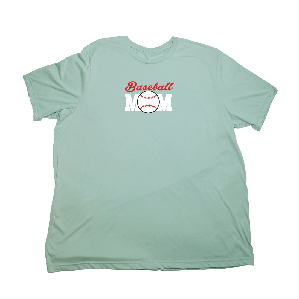 Baseball Mom Giant Shirt - Image 2