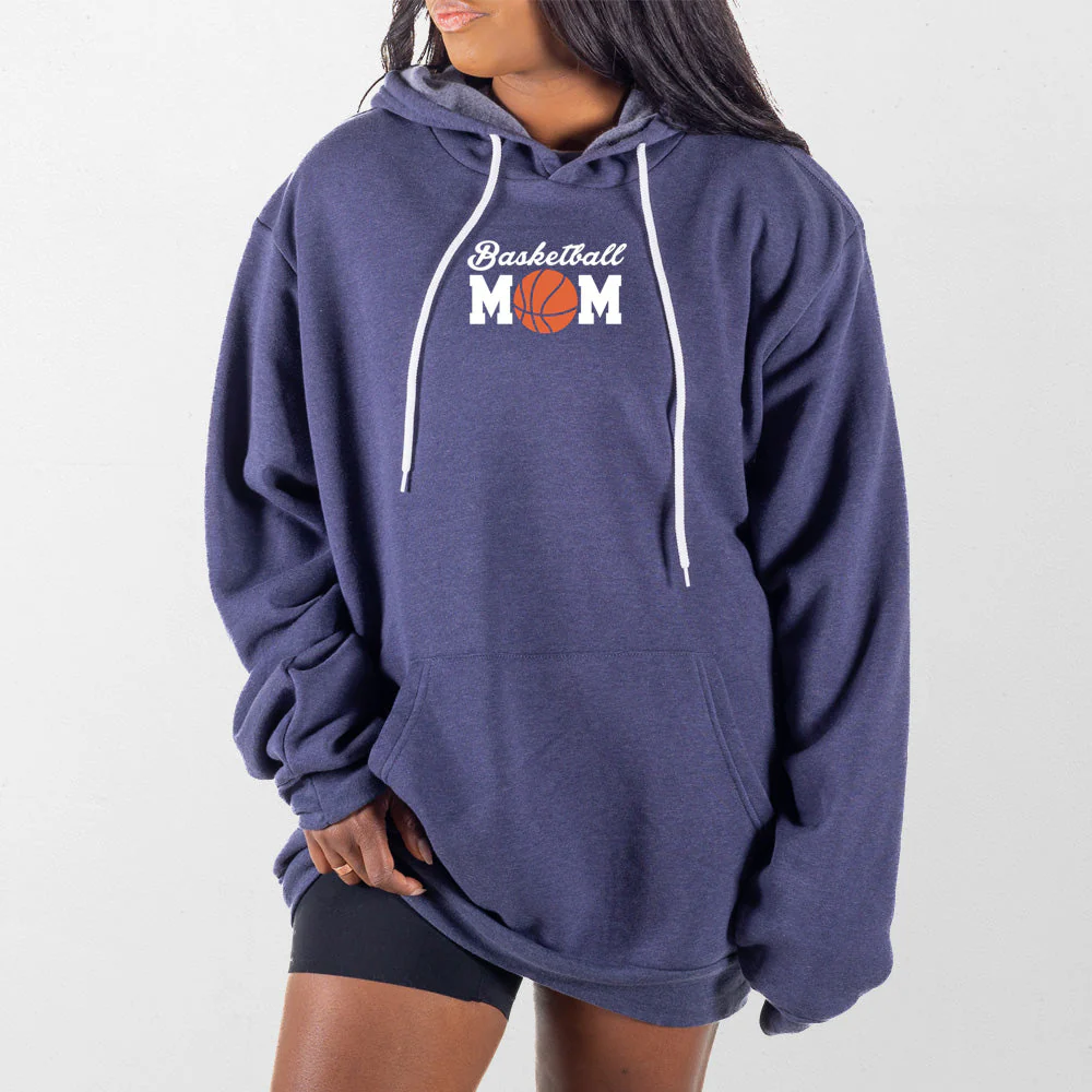 Basketball Mom Giant Hoodie - Image 9