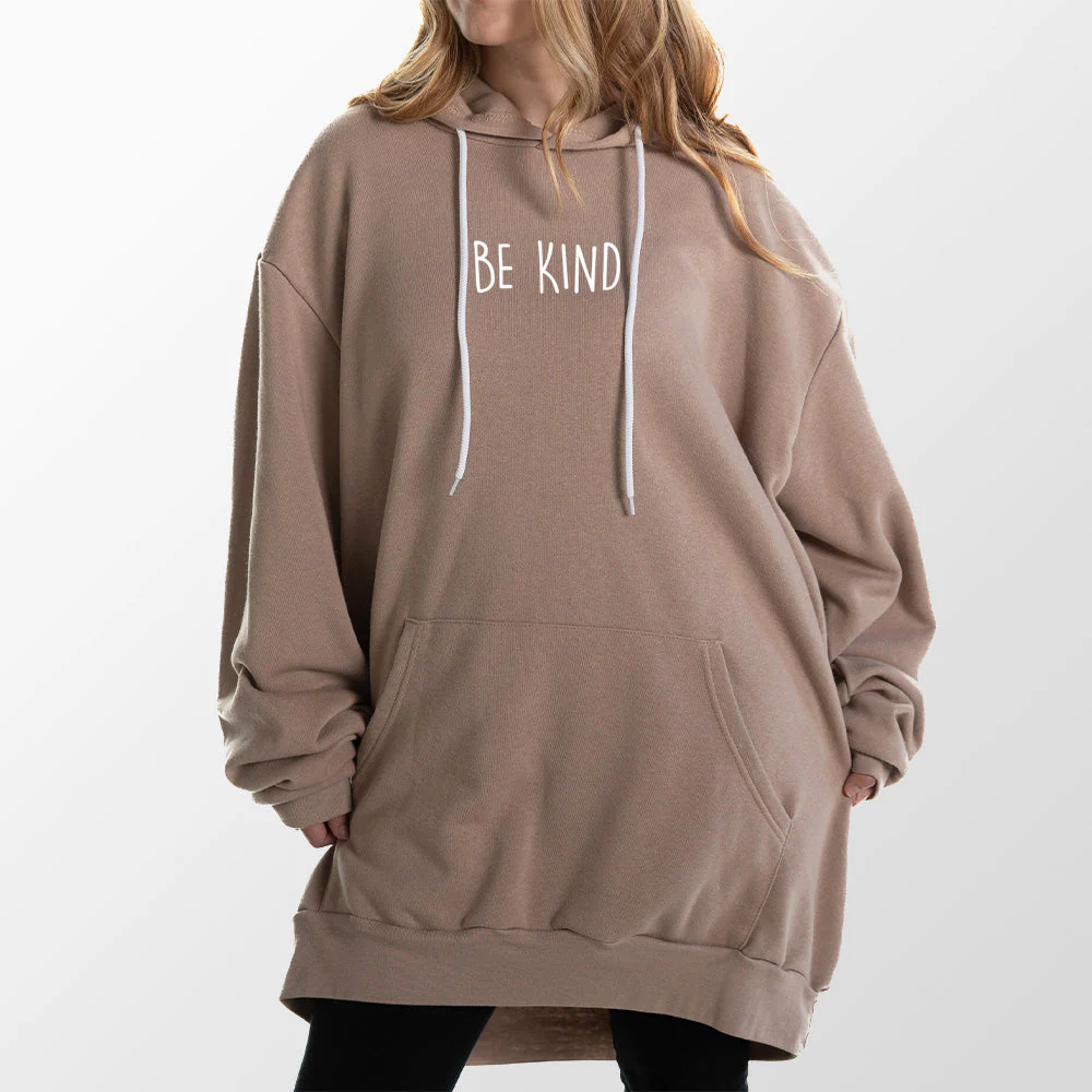 Be Kind Giant Hoodie - Image 15
