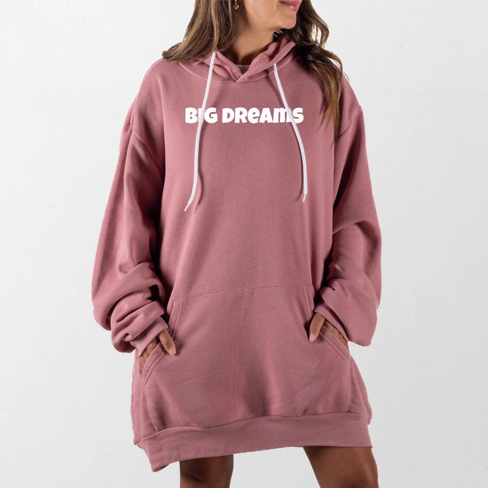 Big Dreams Giant Hoodie - Image 9