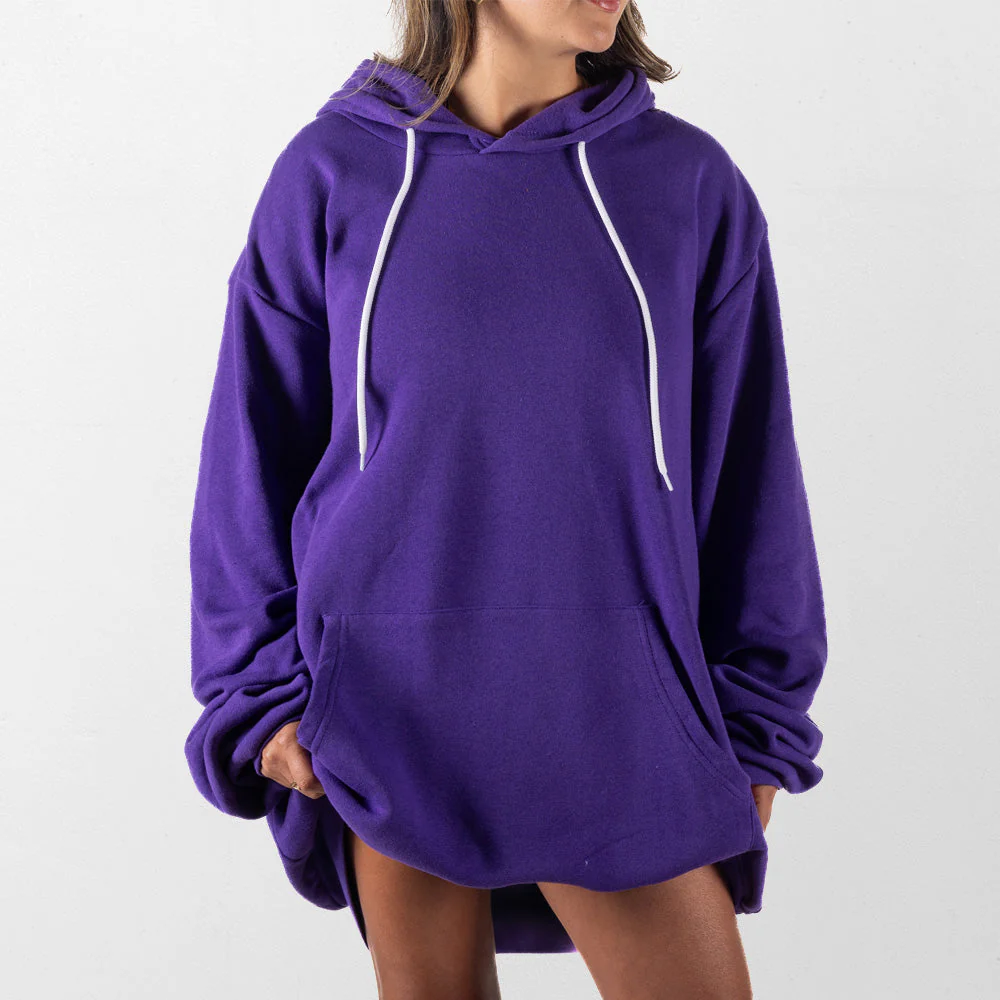 Blank Giant Hoodie - Image 13