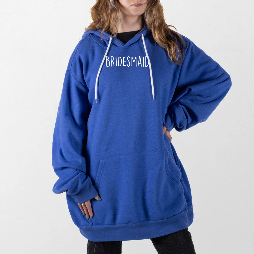 Bridesmaid Giant Hoodie - Image 13