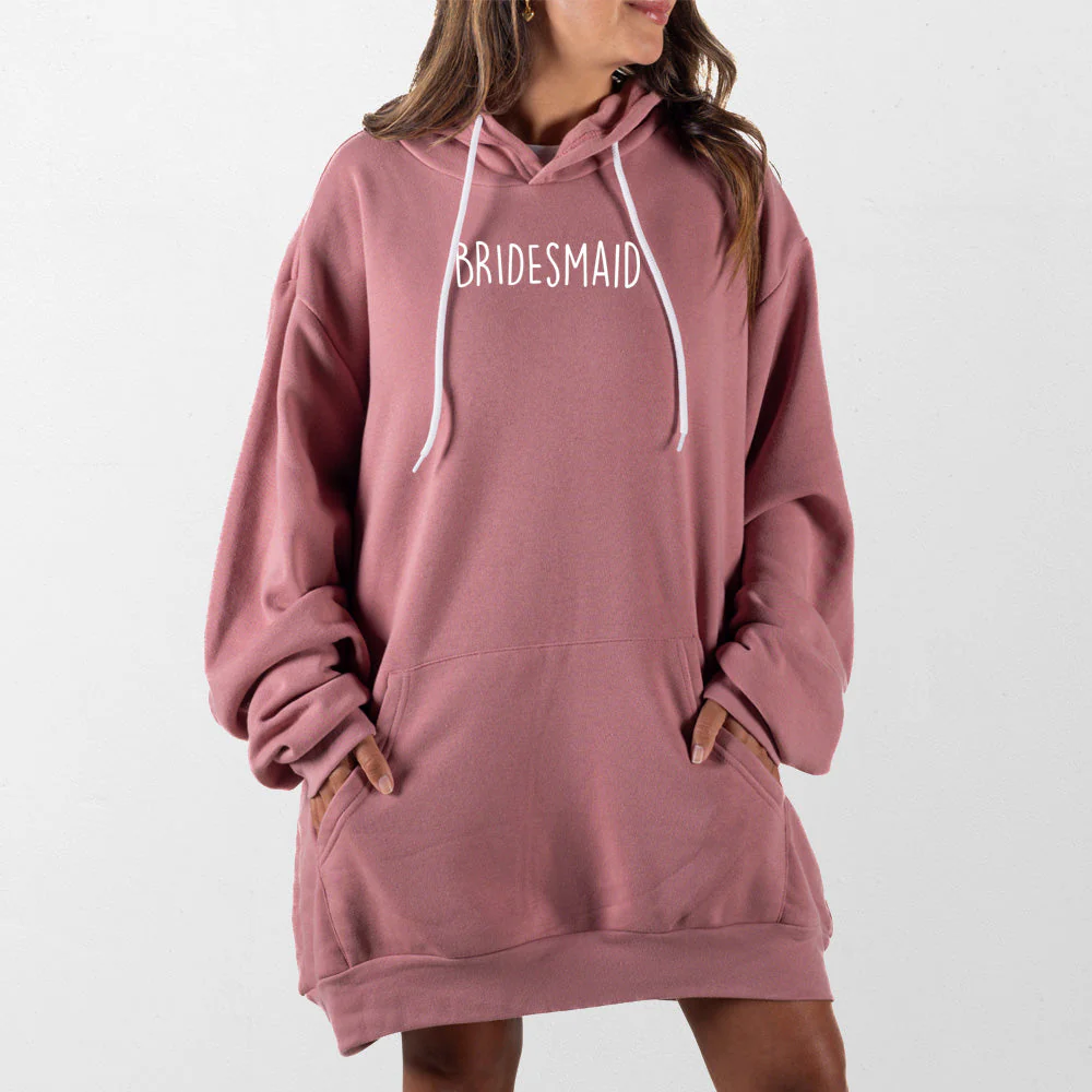 Bridesmaid Giant Hoodie - Image 9