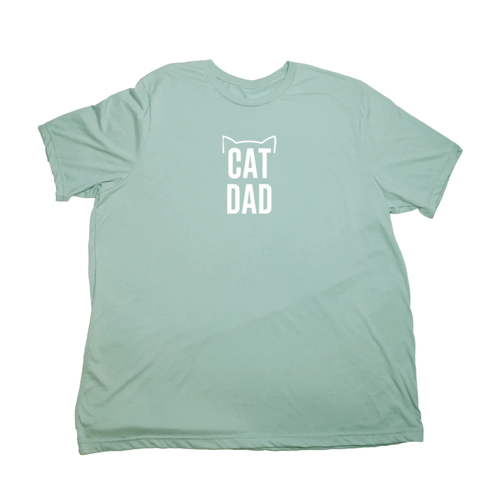 Cat Dad Giant Shirt - Image 2