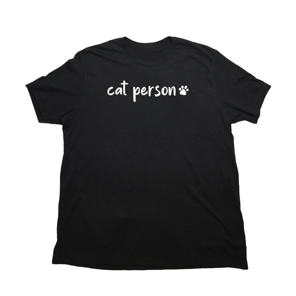 Cat Person Giant Shirt - Image 7