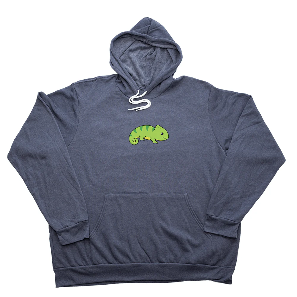 Chameleon Kid's Giant Hoodie - Image 7