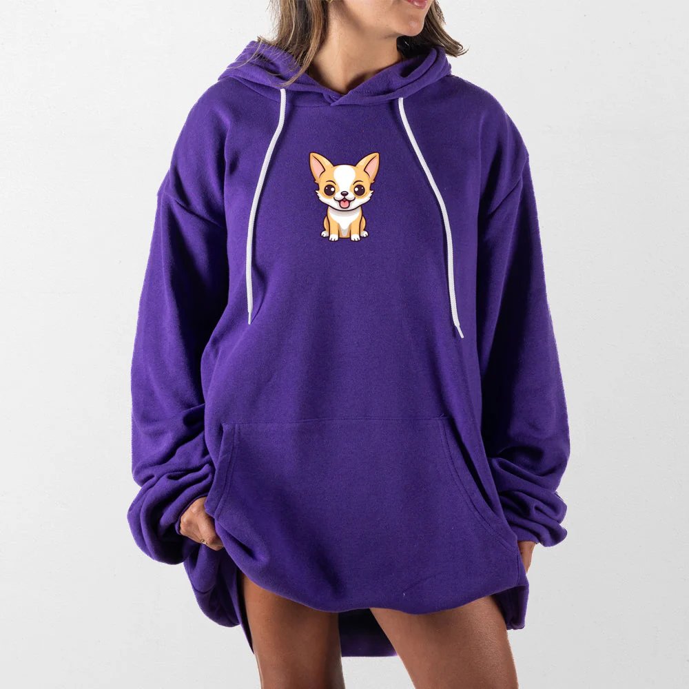 Chihuahua Puppy Giant Hoodie - Image 12