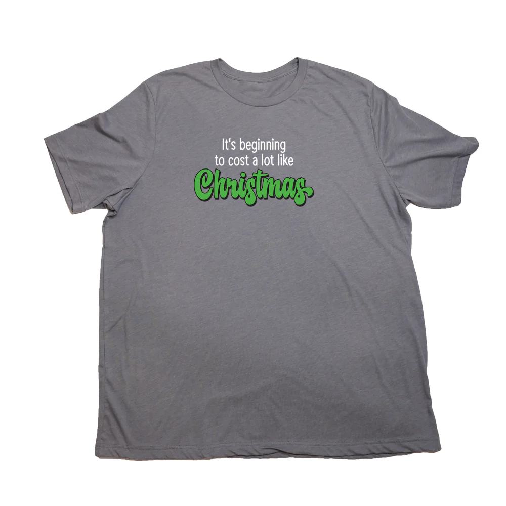 Cost Like Christmas Giant Shirt - Image 4