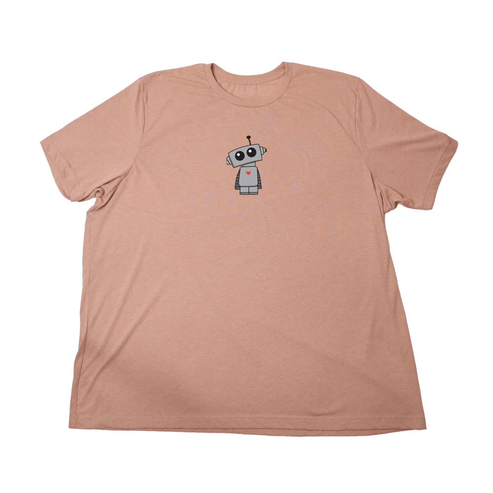 Cute Robot Giant Shirt - Image 6