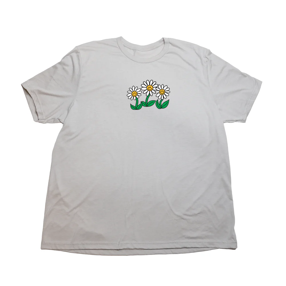 Daisy Flowers Giant Shirt - Image 4