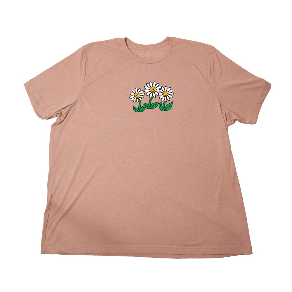 Daisy Flowers Giant Shirt - Image 8
