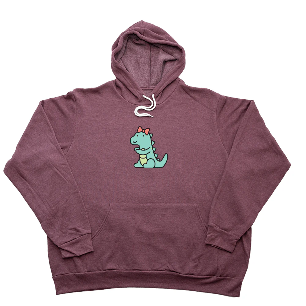 Dino Dani Kid's Giant Hoodie - Image 10