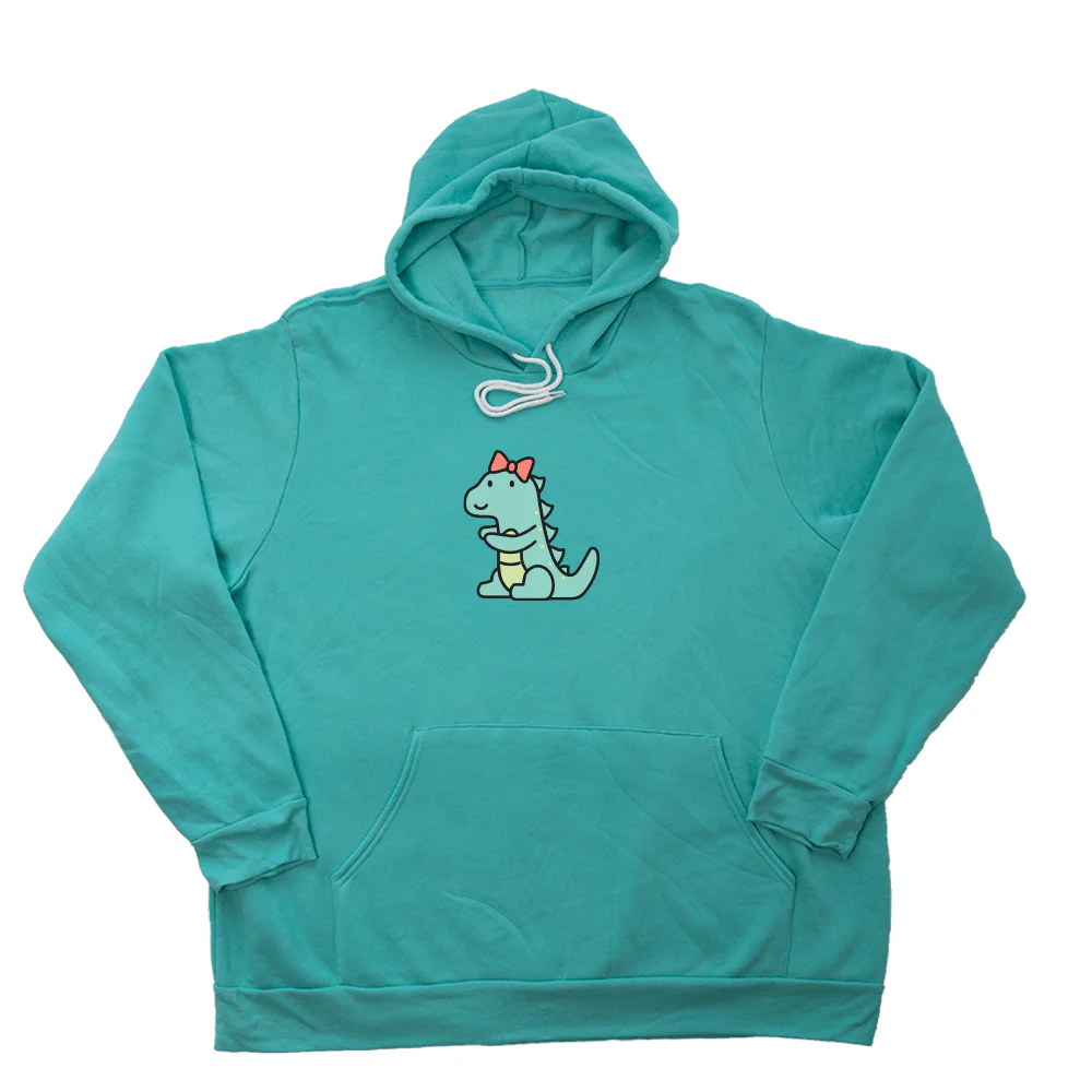 Dino Dani Kid's Giant Hoodie - Image 6