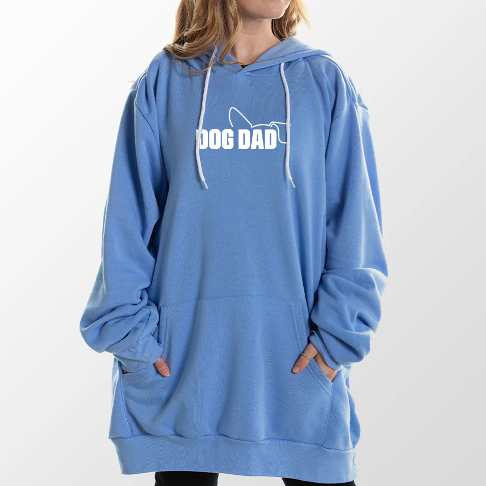 Dog Dad Giant Hoodie - Image 16