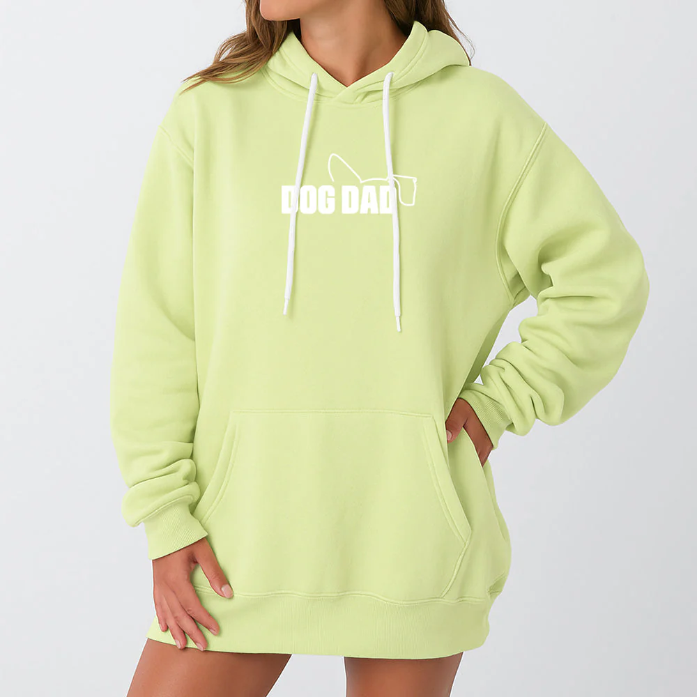 Dog Dad Giant Hoodie - Image 18
