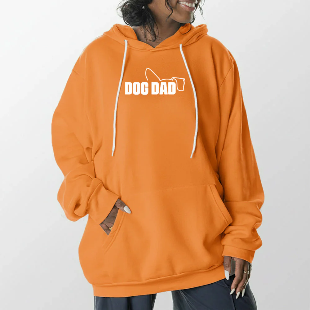 Dog Dad Giant Hoodie - Image 19