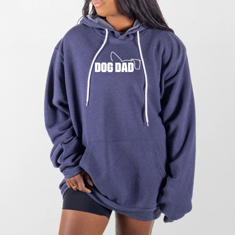 Dog Dad Giant Hoodie - Image 8