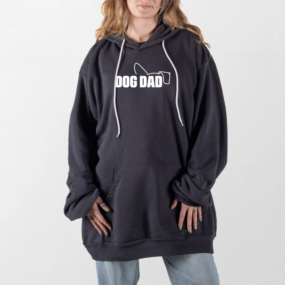 Dog Dad Giant Hoodie - Image 9
