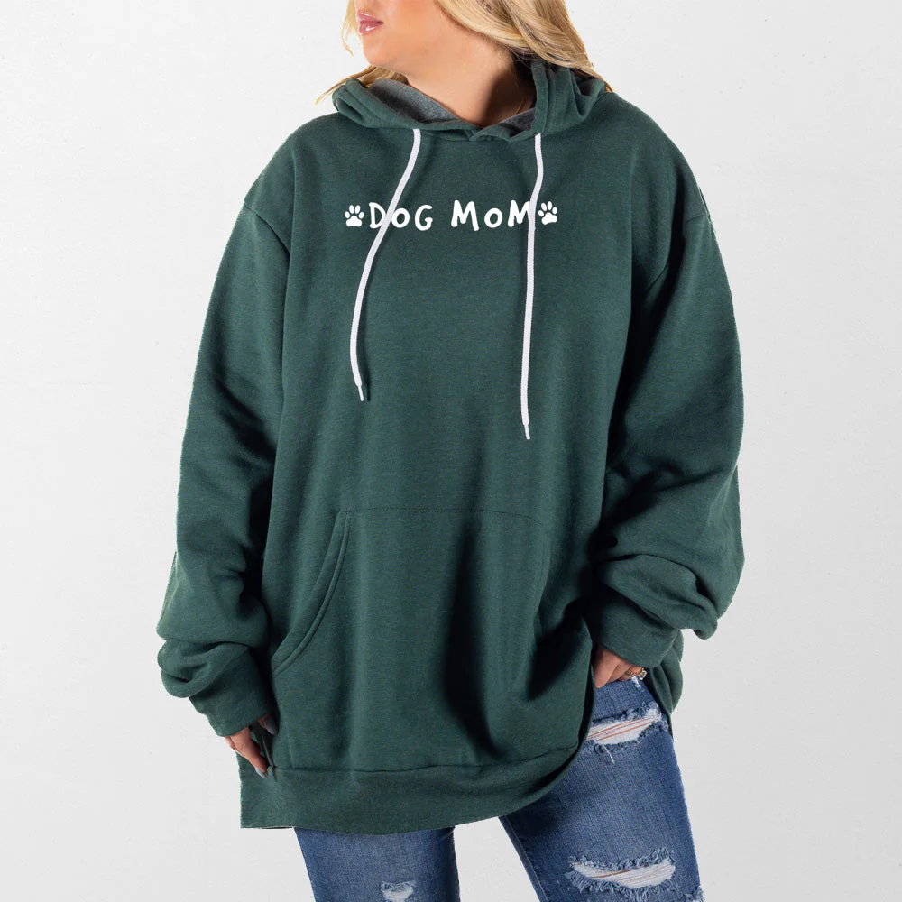 Dog Mom Giant Hoodie - Image 6