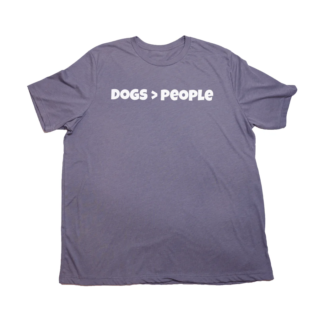 Dogs Over People Giant Shirt - Image 7