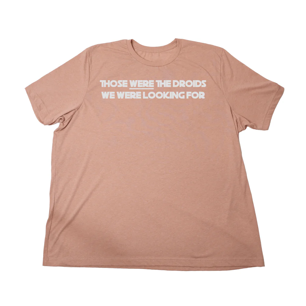Droids Giant Shirt - Image 8