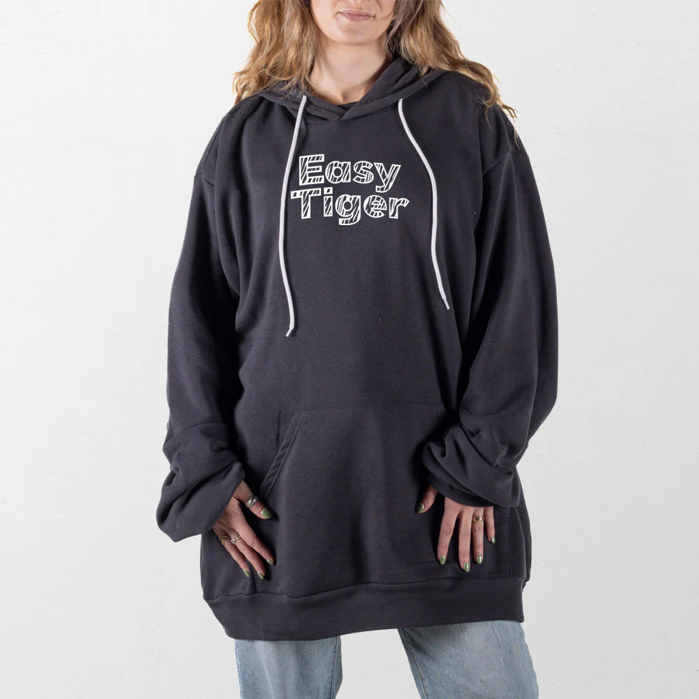 Easy Tiger Giant Hoodie - Image 10