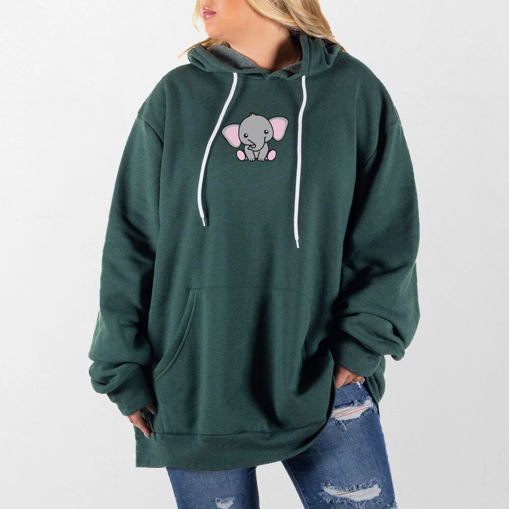 Elephant Giant Hoodie - Image 6
