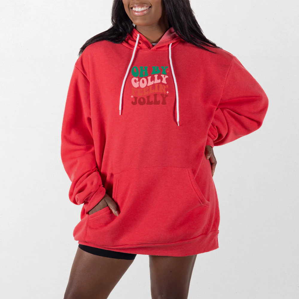 Feeling Jolly Giant Hoodie - Image 13