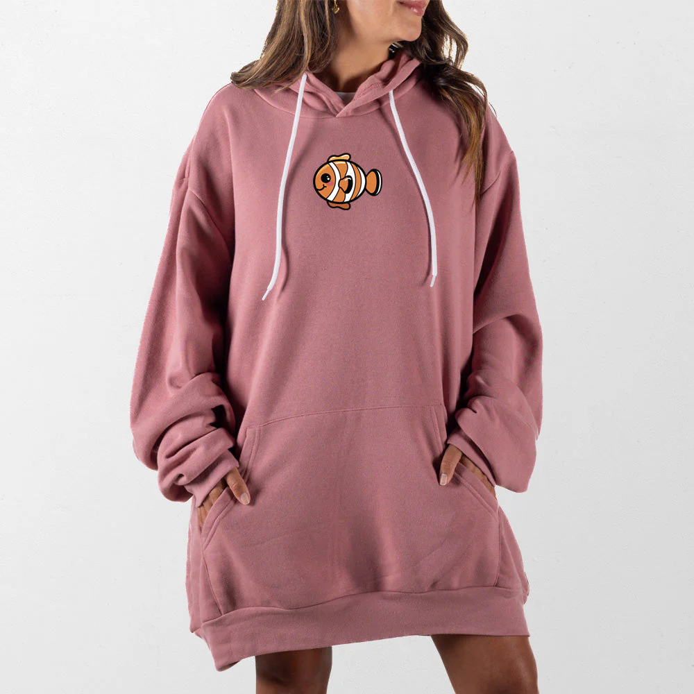Fishy Giant Hoodie - Image 10