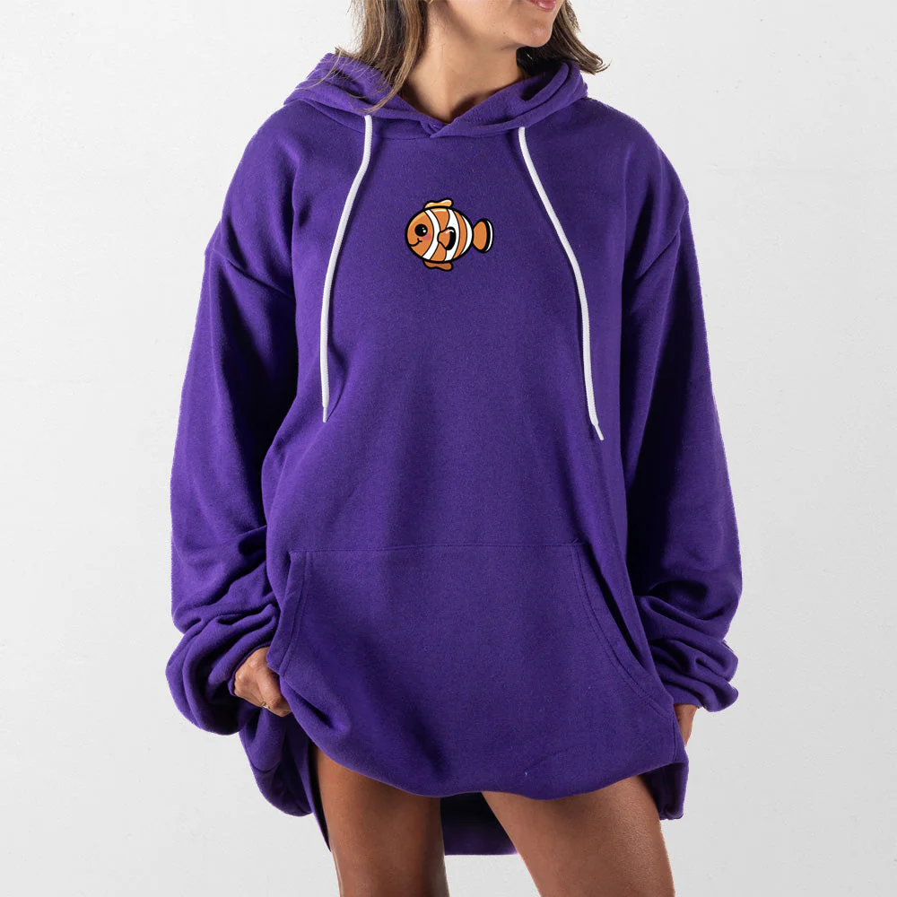 Fishy Giant Hoodie - Image 12