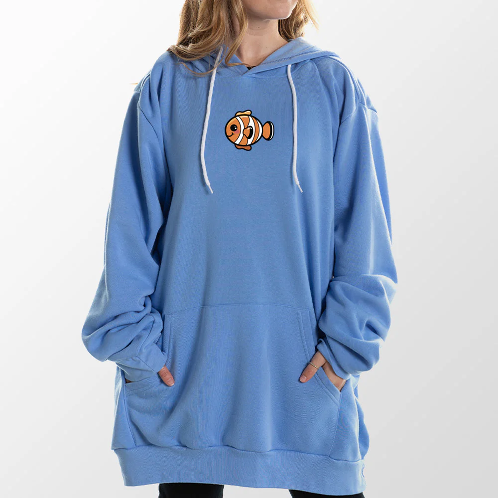 Fishy Giant Hoodie - Image 16