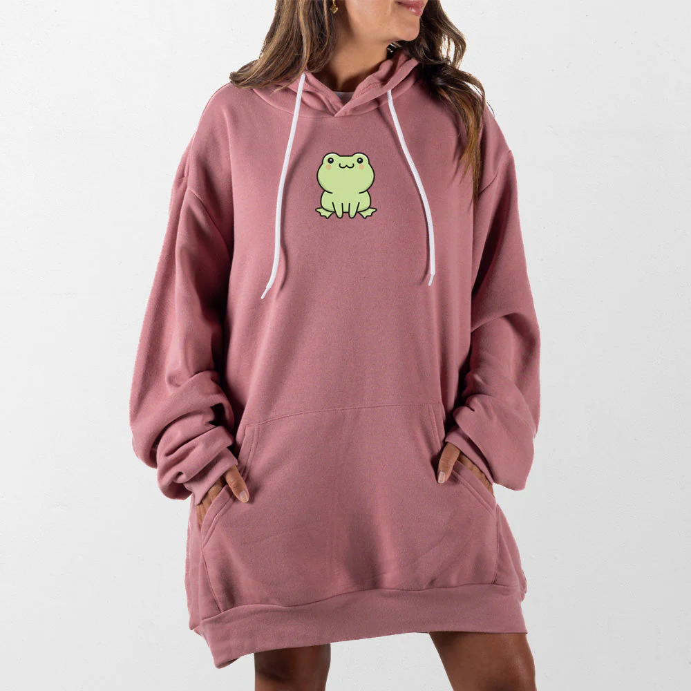 Frog Giant Hoodie - Image 10
