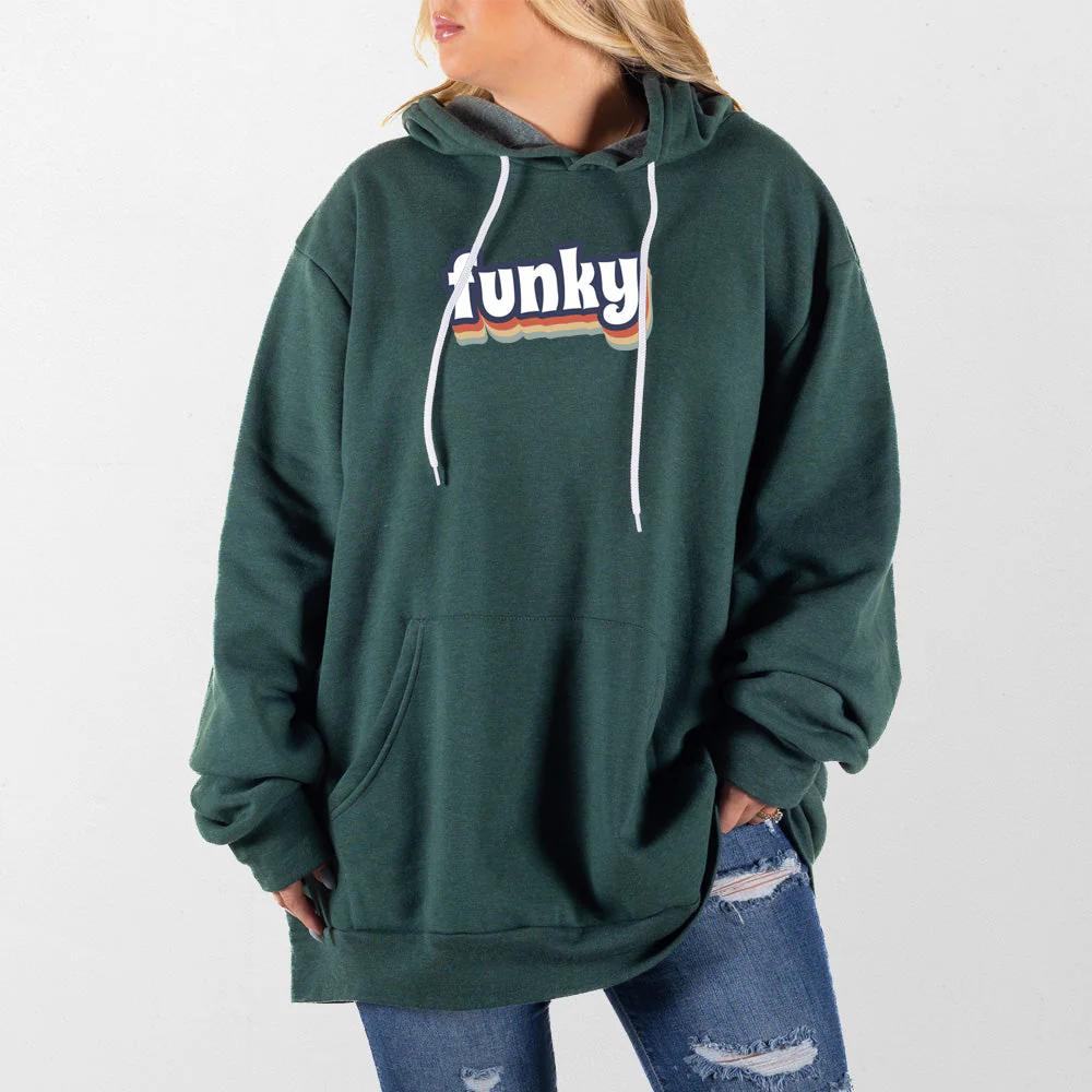 Funky Giant Hoodie - Image 6
