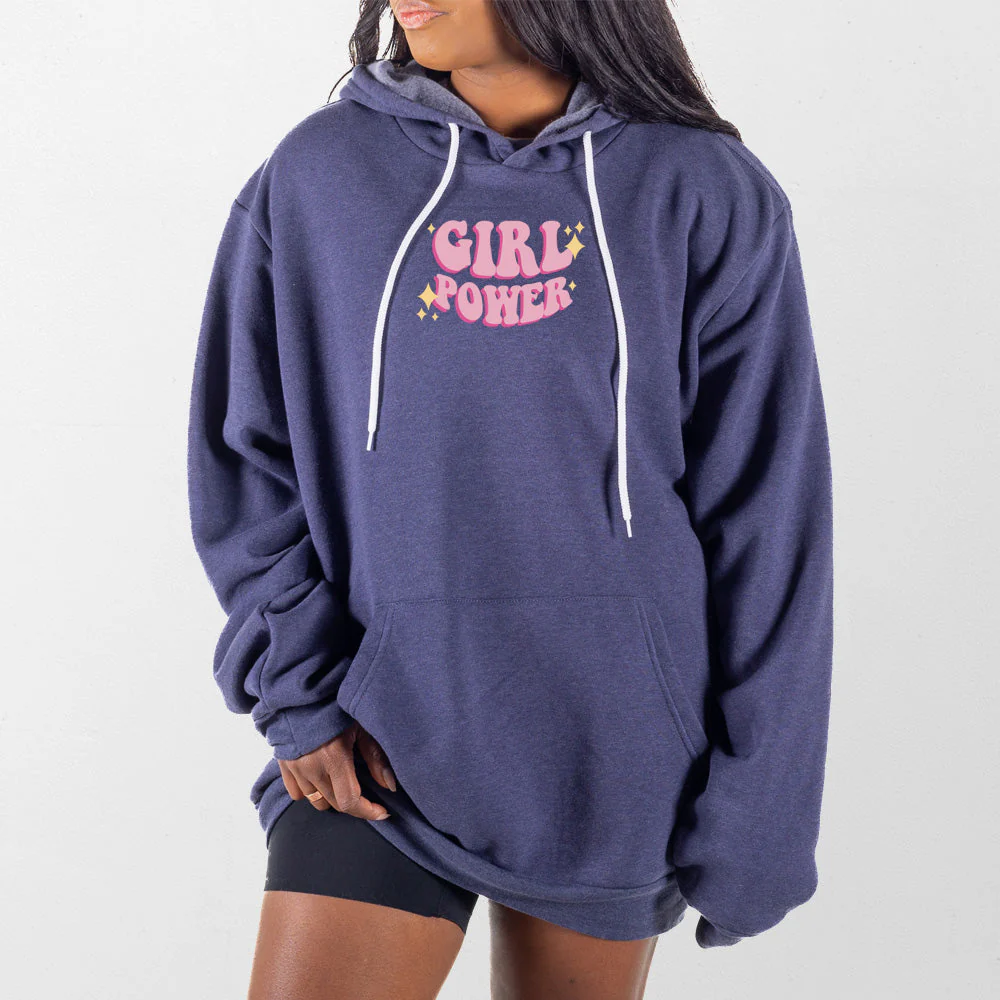 Girl Power Giant Hoodie - Image 8