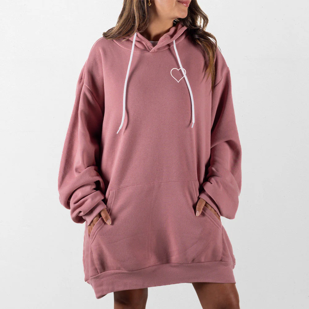 Heart Giant Hoodie - Image 11