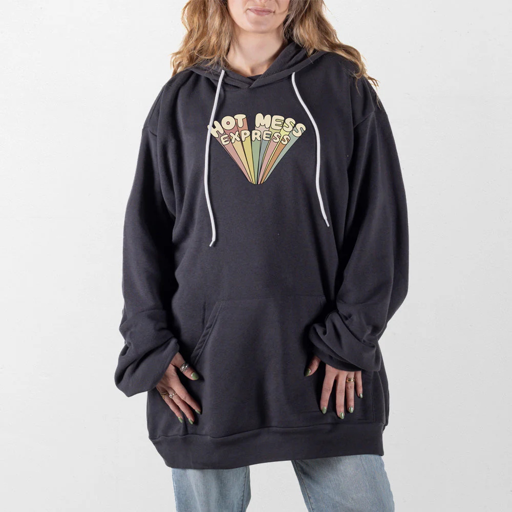 Hot Mess Express Giant Hoodie - Image 9