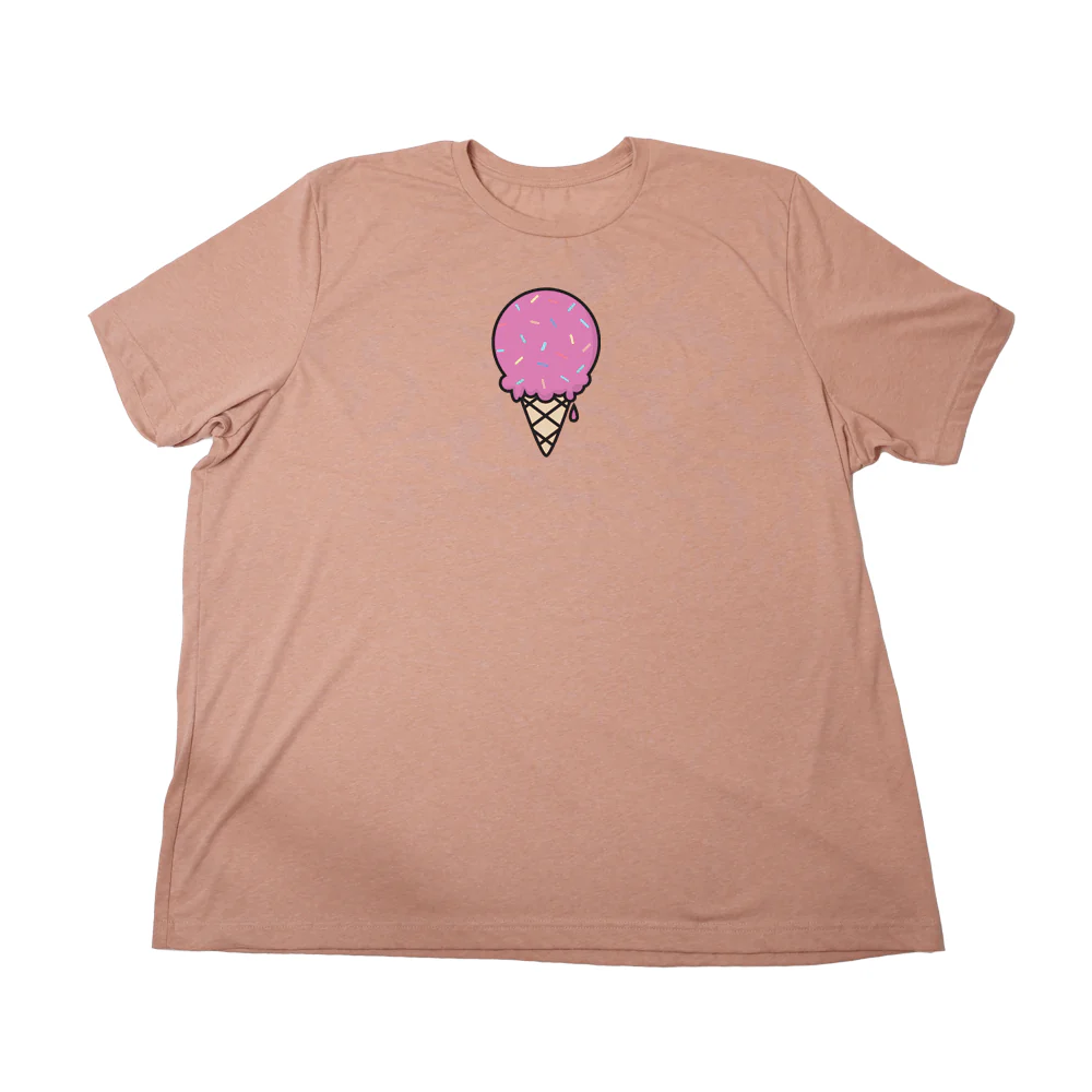 Ice Cream Cone Giant Shirt - Image 2