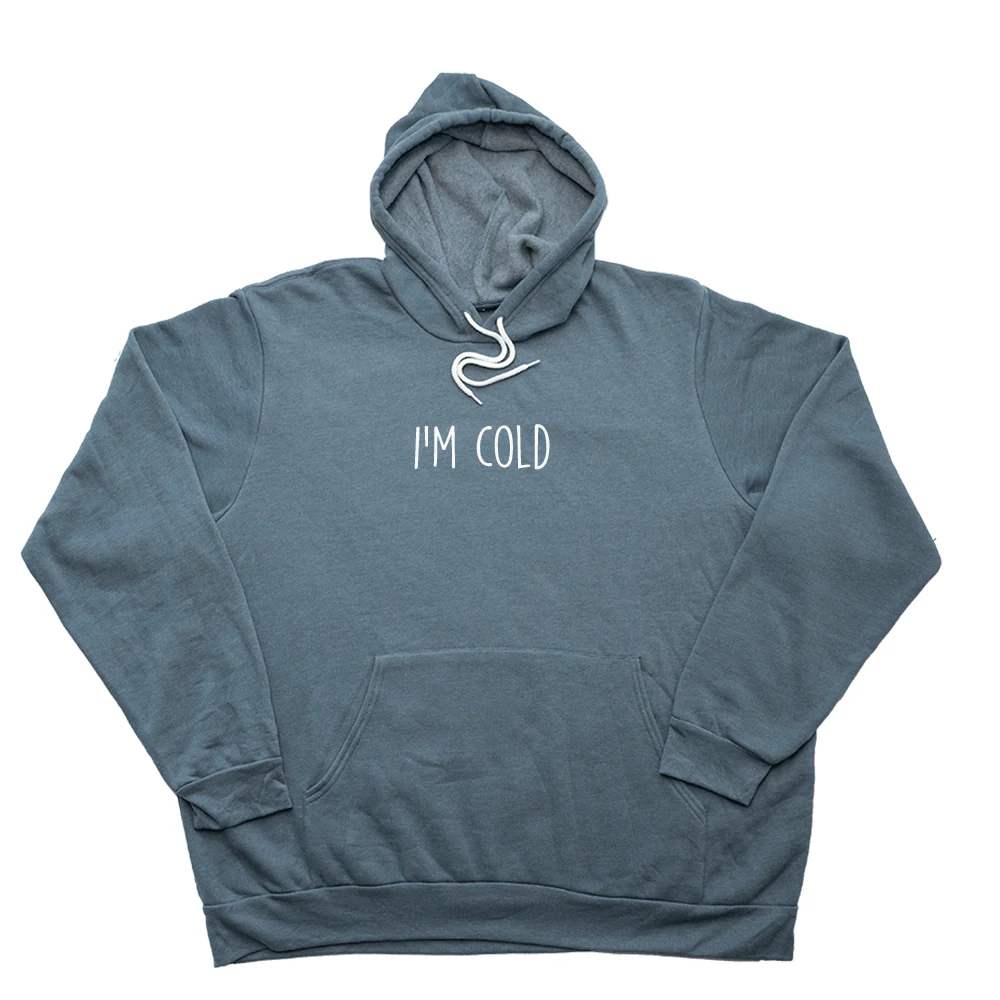 Im Cold Kid's Giant Hoodie - Image 3