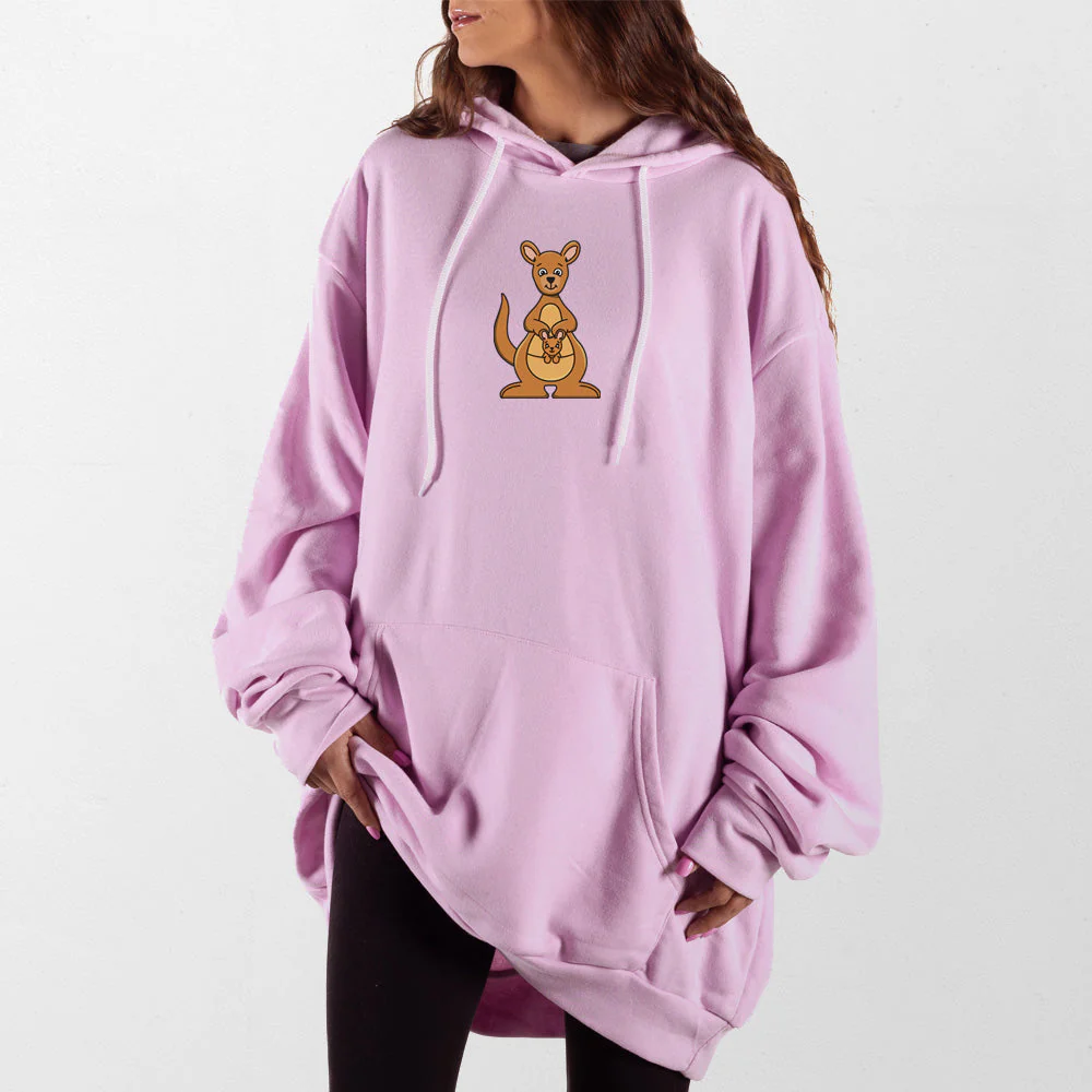 Kangaroo Giant Hoodie - Image 2