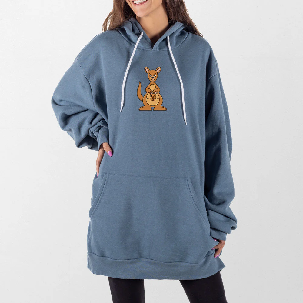 Kangaroo Giant Hoodie - Image 5