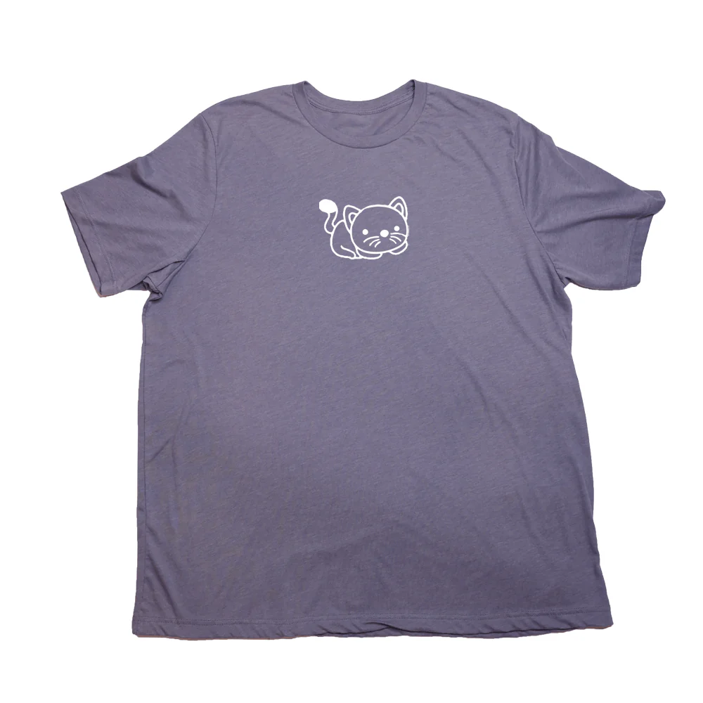 Kitty Outline Giant Shirt - Image 3