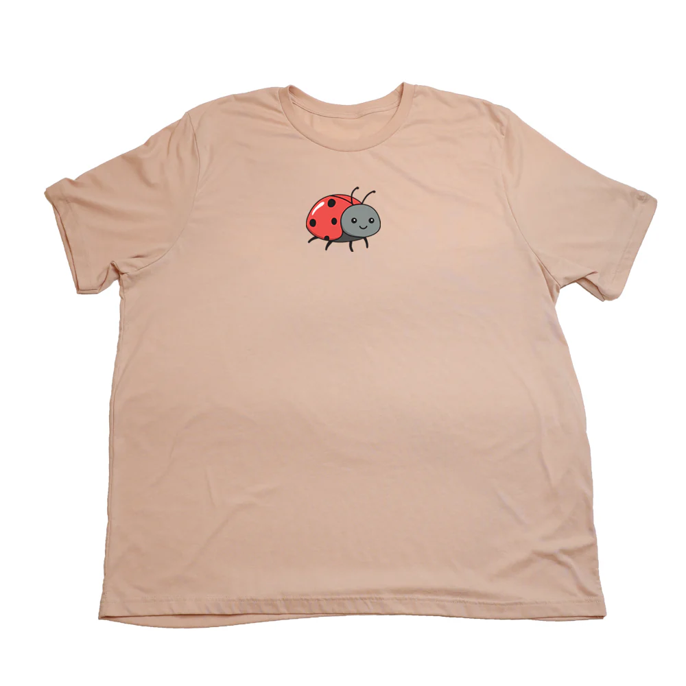Ladybug Giant Shirt