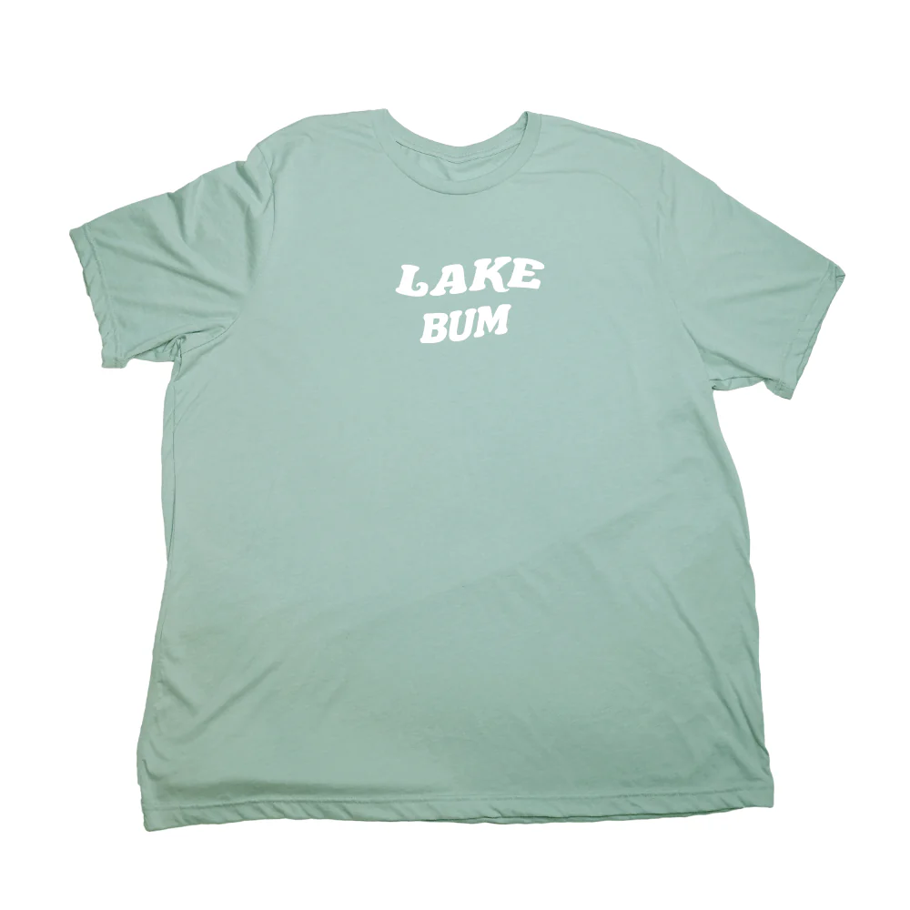 Lake Bum Giant Shirt - Image 4